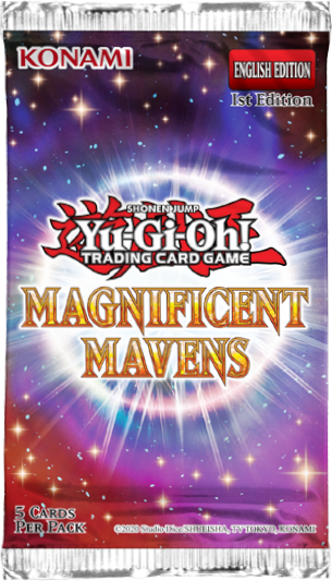 Magnificent Mavens - Booster Pack (1st Edition) | Galaxy Games LLC