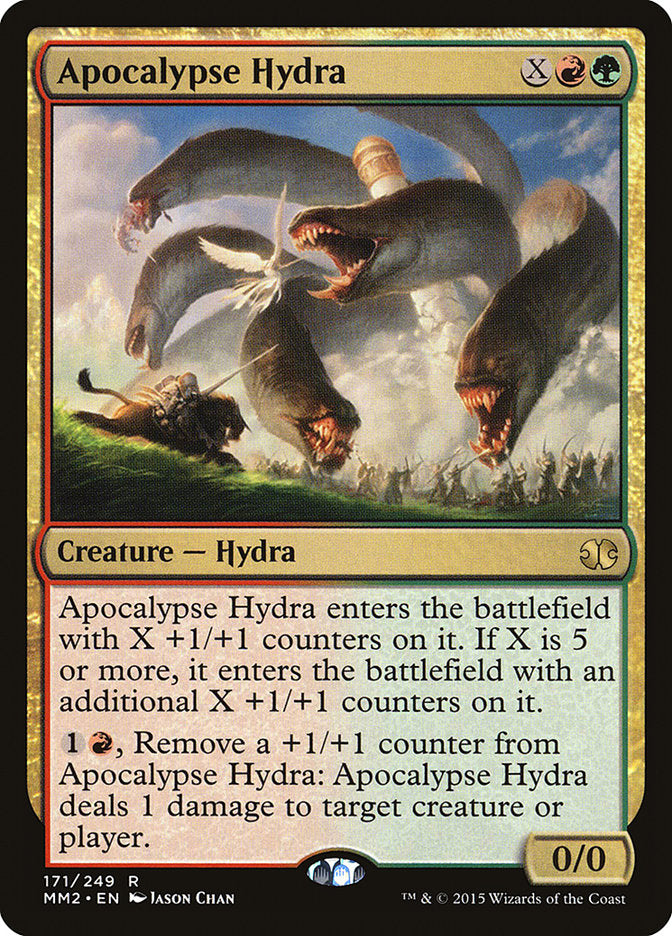 Apocalypse Hydra [Modern Masters 2015] | Galaxy Games LLC