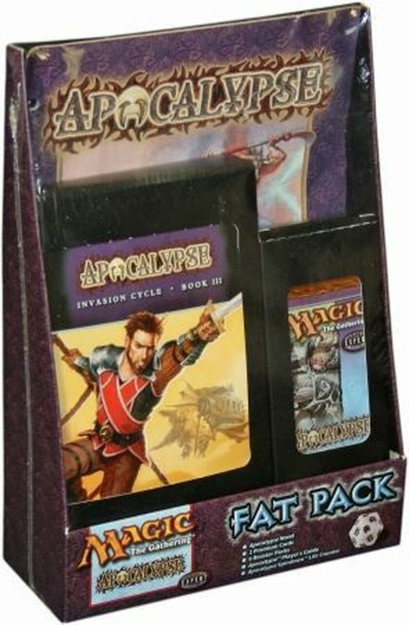 Apocalypse - Bundle | Galaxy Games LLC