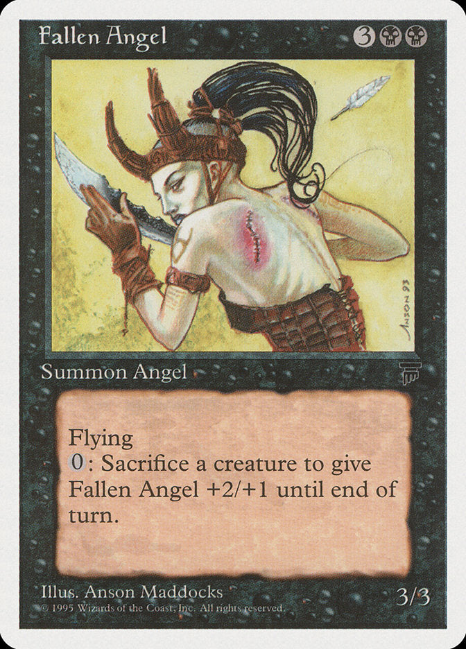 Fallen Angel [Chronicles] | Galaxy Games LLC