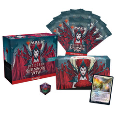 Innistrad: Crimson Vow - Bundle Case | Galaxy Games LLC