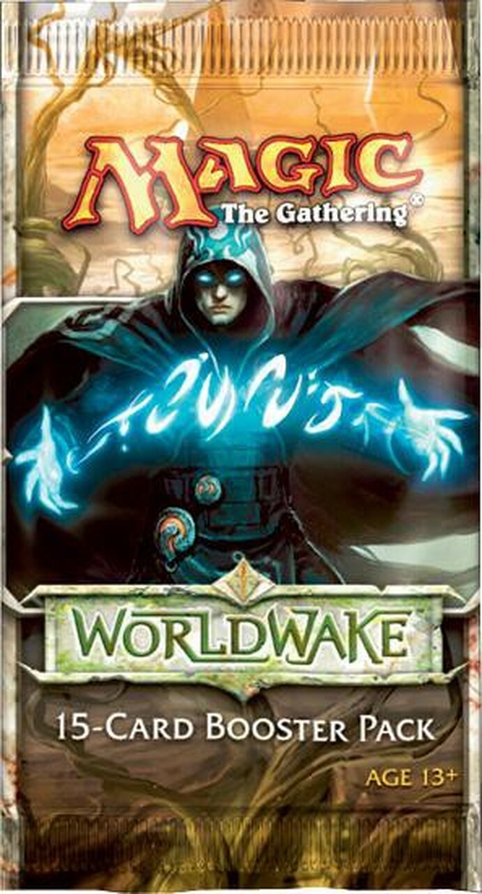 Worldwake - Booster Pack | Galaxy Games LLC