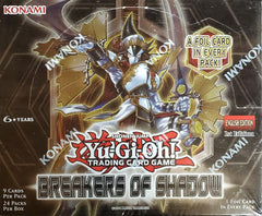 Breakers of Shadow - Booster Box (1st Edition) | Galaxy Games LLC