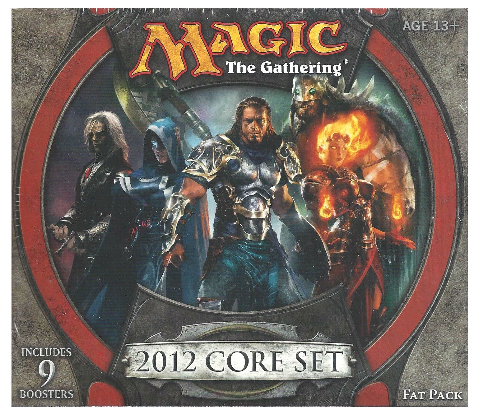 Magic 2012 Core Set - Bundle | Galaxy Games LLC