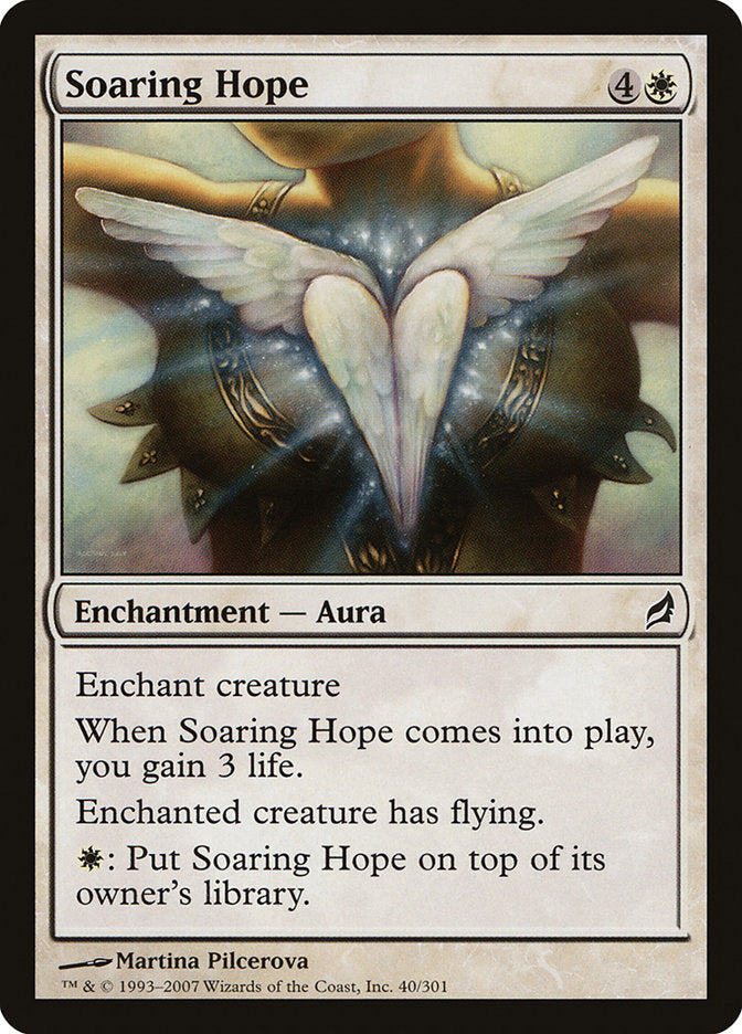 Soaring Hope [Lorwyn] | Galaxy Games LLC