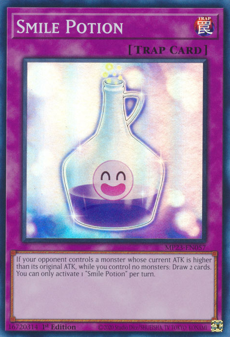 Smile Potion [MP23-EN057] Super Rare | Galaxy Games LLC