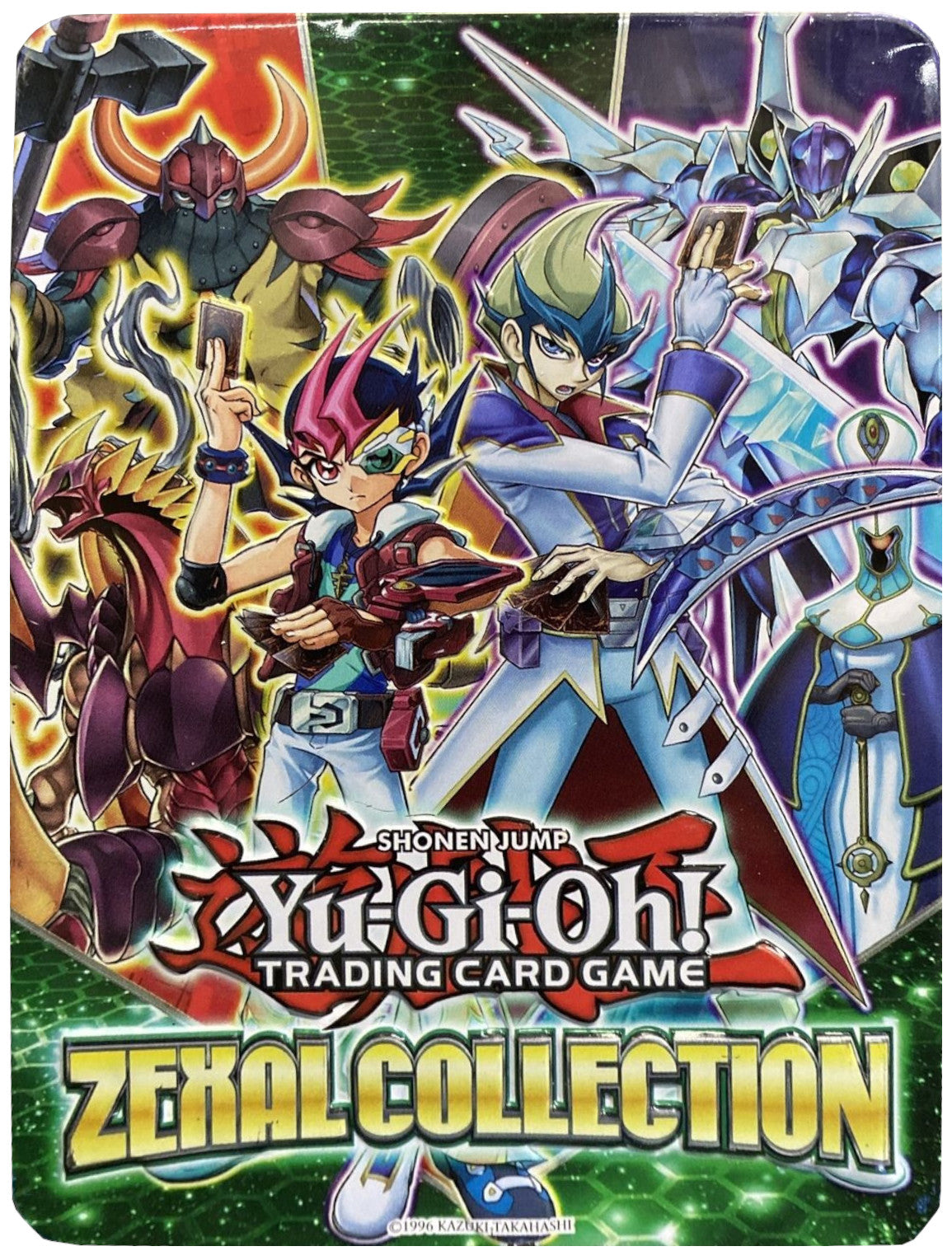 Zexal Collection | Galaxy Games LLC