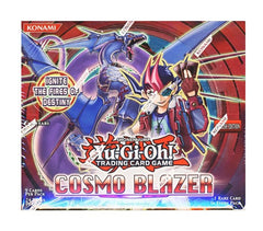 Cosmo Blazer - Booster Box (Unlimited) | Galaxy Games LLC
