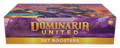 Dominaria United - Set Booster Case | Galaxy Games LLC