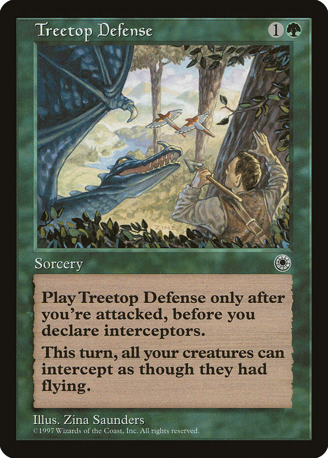 Treetop Defense [Portal] | Galaxy Games LLC