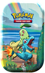Celebrations: 25th Anniversary - Mini Tin (Johto) | Galaxy Games LLC