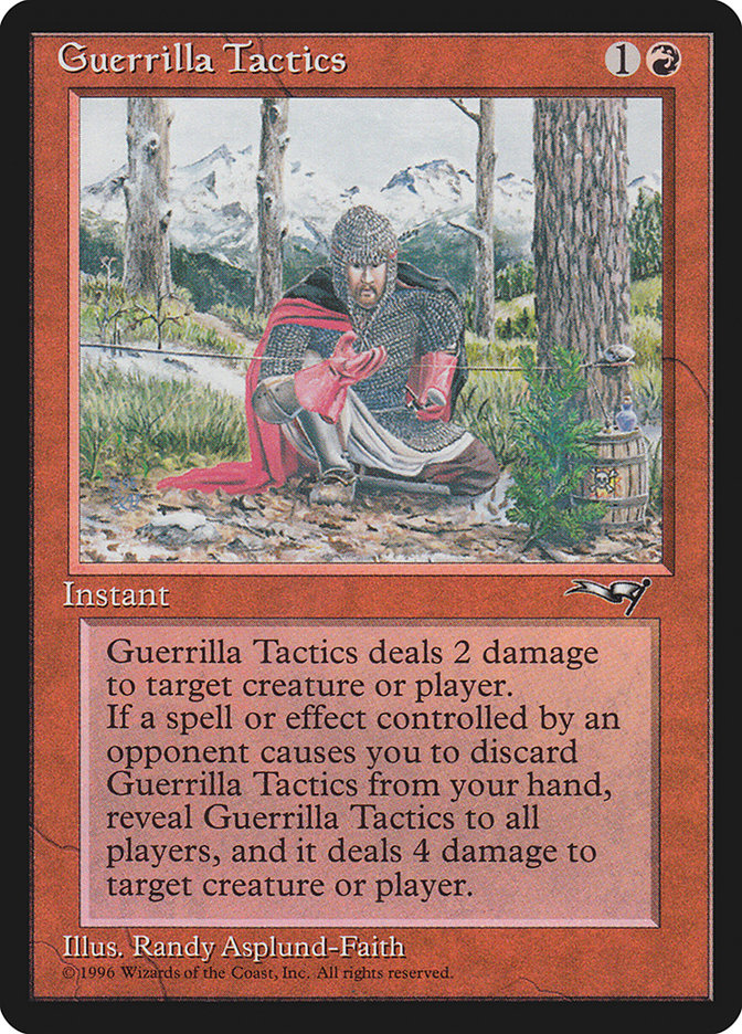Guerrilla Tactics (Tripwire) [Alliances] | Galaxy Games LLC