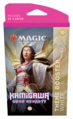 Kamigawa: Neon Dynasty - Theme Booster (White) | Galaxy Games LLC