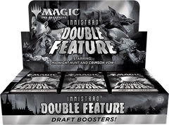 Innistrad: Double Feature - Draft Booster Box | Galaxy Games LLC