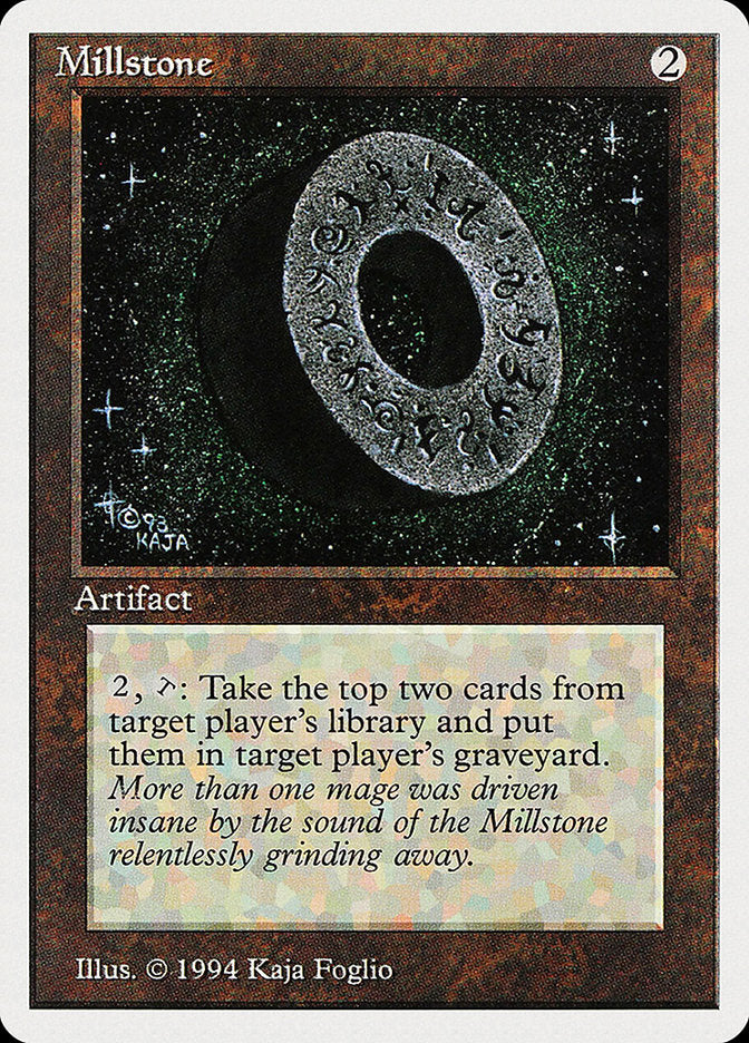 Millstone [Summer Magic / Edgar] | Galaxy Games LLC