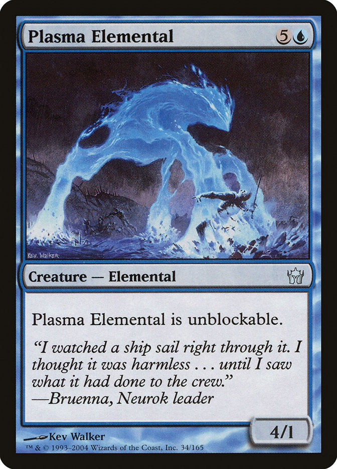 Plasma Elemental [Fifth Dawn] | Galaxy Games LLC