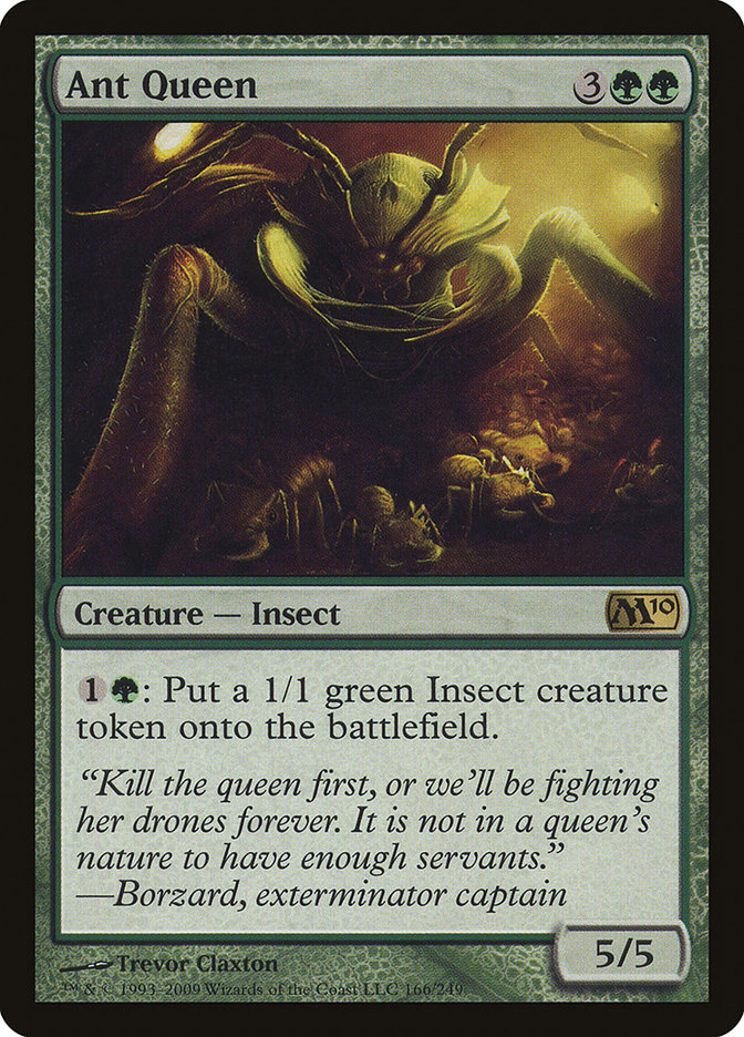 Ant Queen [Magic 2010] | Galaxy Games LLC