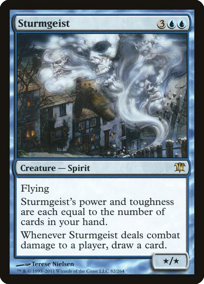 Sturmgeist [Innistrad] | Galaxy Games LLC