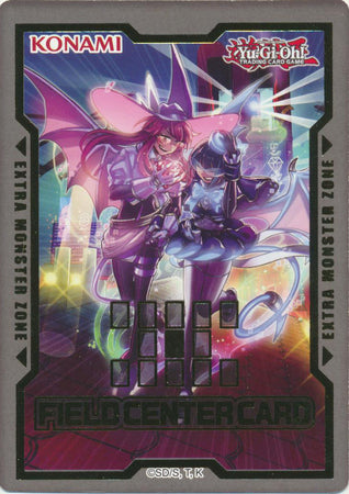 Field Center Card: Evil Twin (Back to Duel February 2022) Promo | Galaxy Games LLC