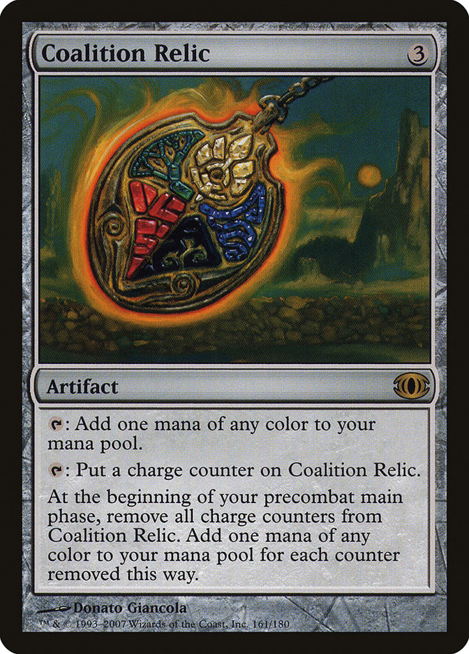 Coalition Relic [Future Sight] | Galaxy Games LLC