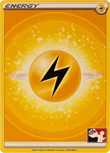 Lightning Energy [Prize Pack Series Two] | Galaxy Games LLC