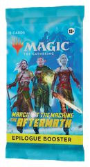 March of the Machine: The Aftermath - Epilogue Booster Pack | Galaxy Games LLC