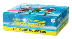 March of the Machine: The Aftermath - Epilogue Booster Display | Galaxy Games LLC