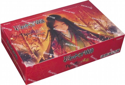 The Millennia of Ages Booster Box | Galaxy Games LLC