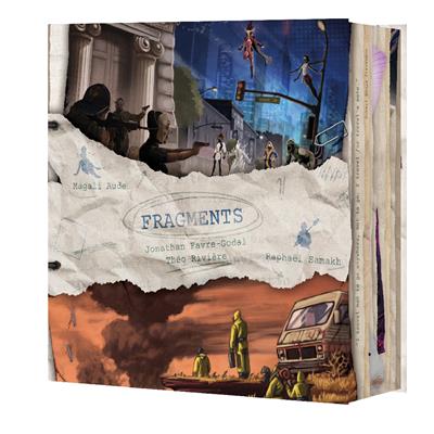 FRAGMENTS | Galaxy Games LLC