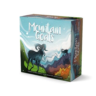MOUNTAIN GOATS | Galaxy Games LLC