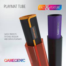 PLAYMAT TUBE | Galaxy Games LLC