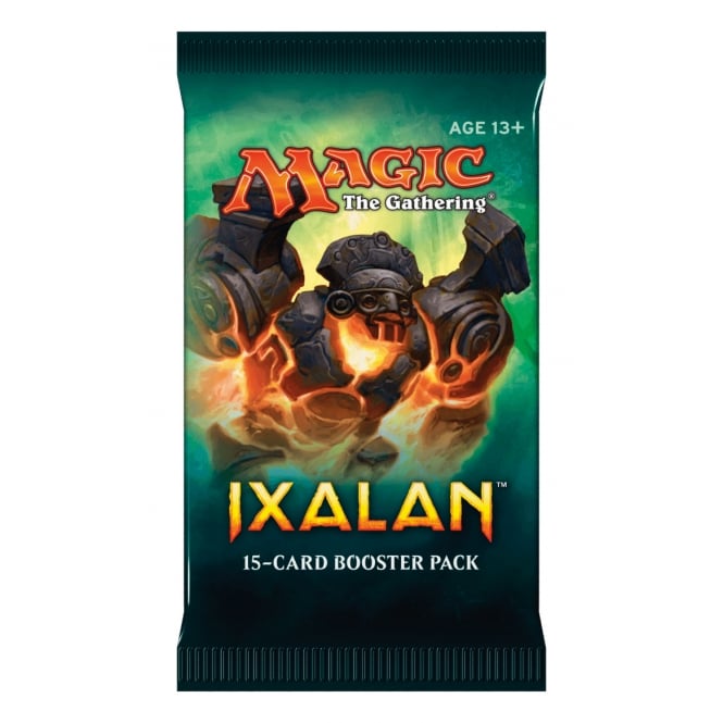 Ixalan Booster Pack | Galaxy Games LLC
