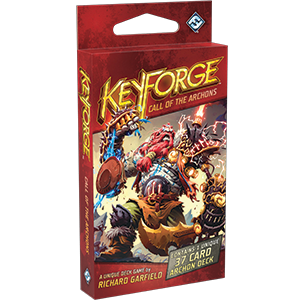 KeyForge: Call of the Archons - Archon Decks | Galaxy Games LLC