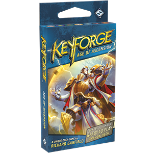KeyForge: Age of Ascension - Archon Deck | Galaxy Games LLC