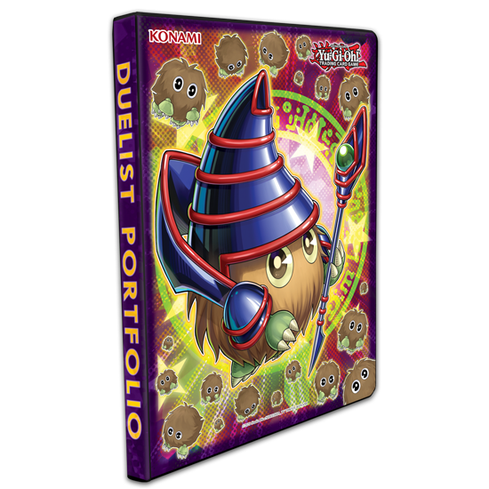 Kuriboh Kollection 9-Pocket Duelist Portfolio | Galaxy Games LLC