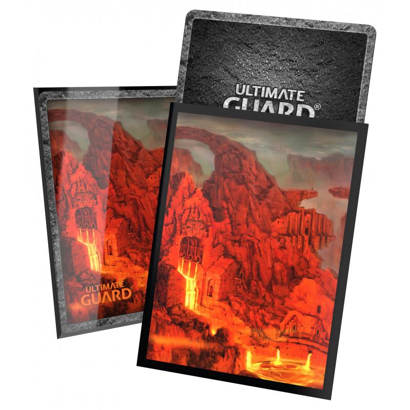 Lands Edition II Artwork Sleeves 100ct | Galaxy Games LLC