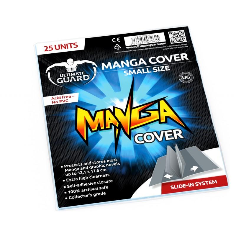 Manga Cover Small | Galaxy Games LLC
