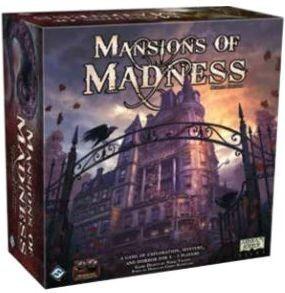 Mansions of Madness 2nd Edition | Galaxy Games LLC