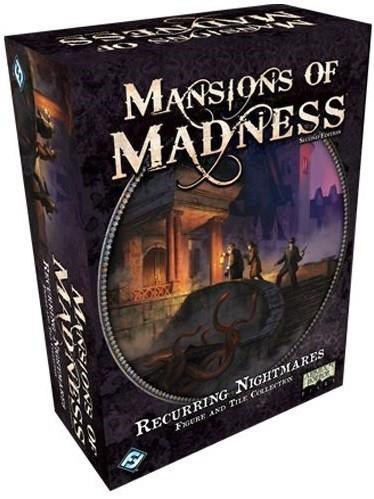 Mansions of Madness 2nd Edition Recurring Nightmares | Galaxy Games LLC