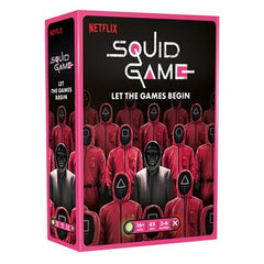 SQUID GAME | Galaxy Games LLC