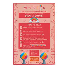 MANTIS | Galaxy Games LLC