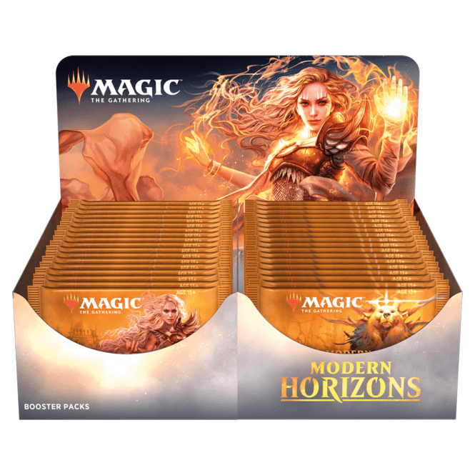Modern Horizons booster box | Galaxy Games LLC