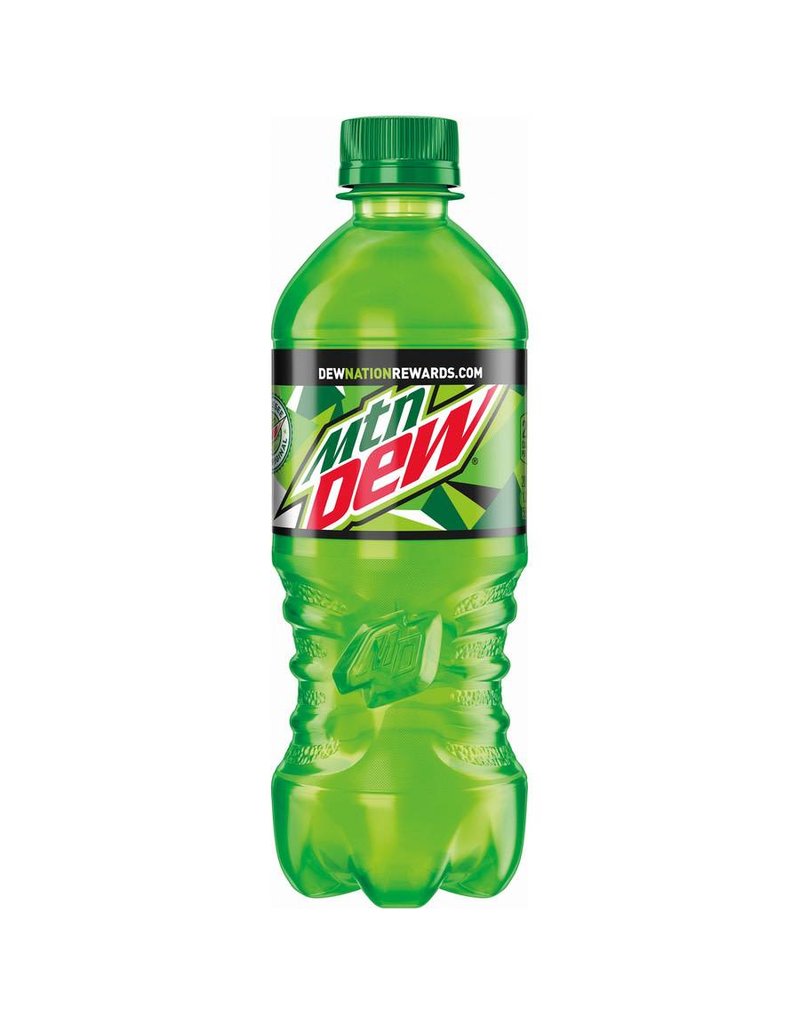 Mountain Dew | Galaxy Games LLC