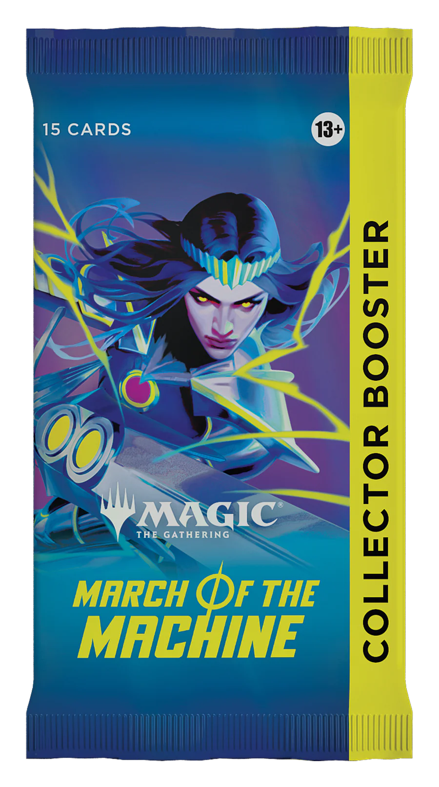 March of the Machine - Collector Booster Pack | Galaxy Games LLC