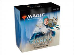 Ravnica Allegiance Prerelease Pack | Galaxy Games LLC