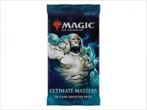 Ultimate Masters Booster Pack | Galaxy Games LLC