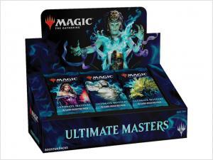 Ultimate Masters Booster Box | Galaxy Games LLC