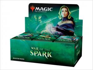 War of the Spark Booster Box | Galaxy Games LLC