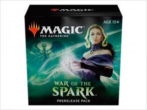 War of the Spark Prerelease Pack | Galaxy Games LLC