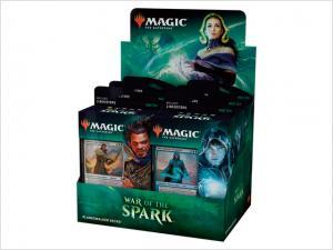 War of the Spark Planeswalker Deck | Galaxy Games LLC